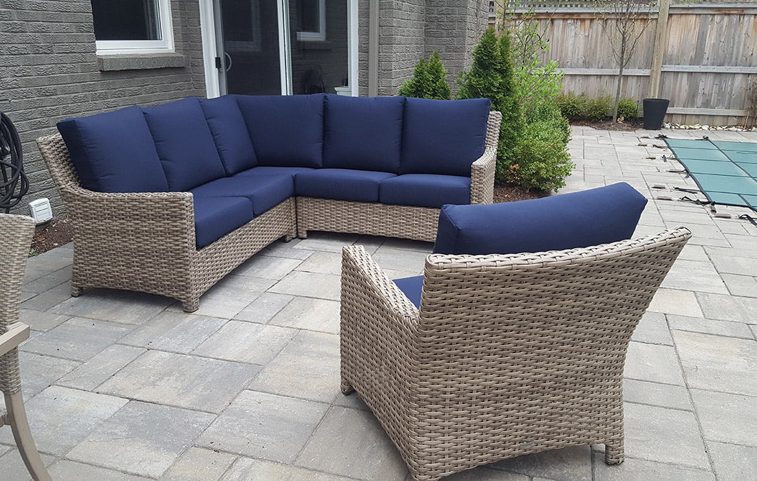 Outdoor Furniture In Toronto Sunguard, High End Outdoor Furniture Toronto
